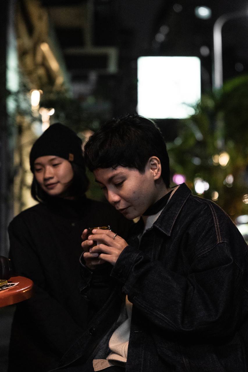 第三者視角